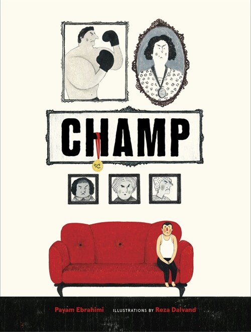 Champ (Hardcover)