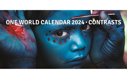 One World Calendar 2024 (Calendar)