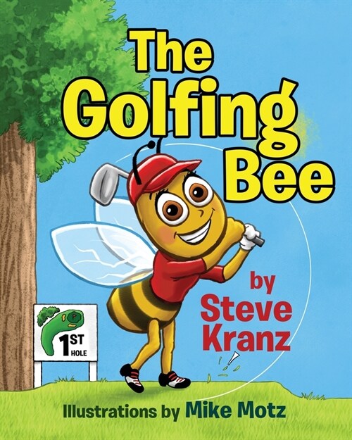 The Golfing Bee (Paperback)