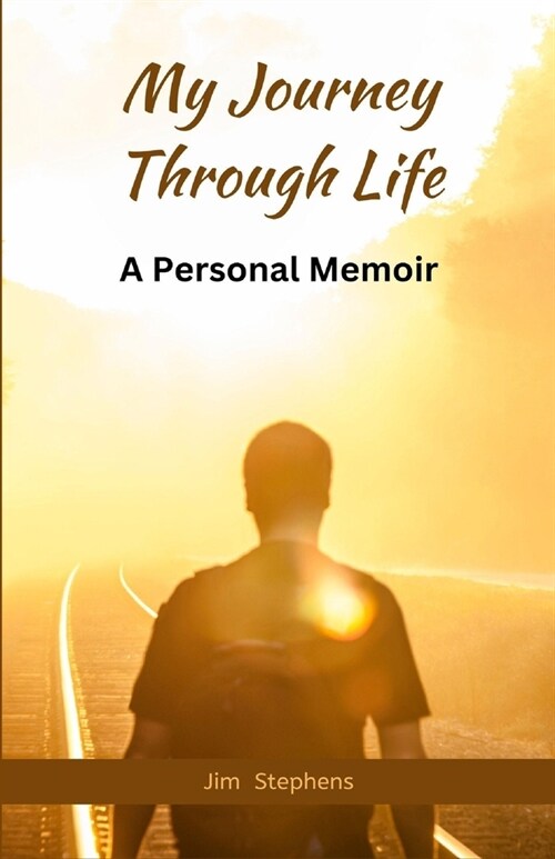 My Journey Through Life: A Personal Memoir (Large Print Edition) (Paperback)