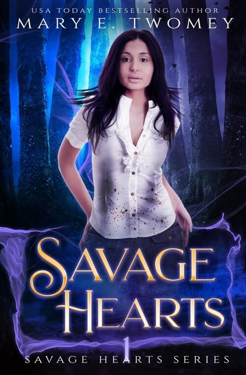 Savage Hearts (Paperback)