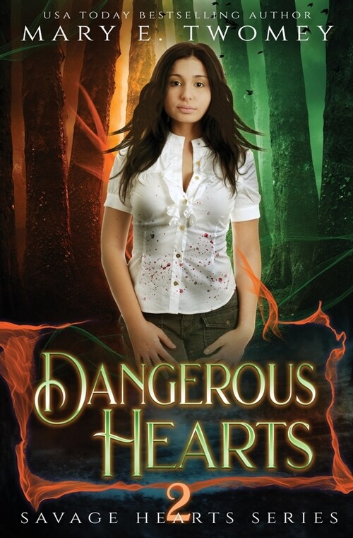 Dangerous Hearts (Paperback)