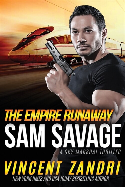 The Empire Runaway: A Sam Savage Sky Marshal Thriller (Paperback)