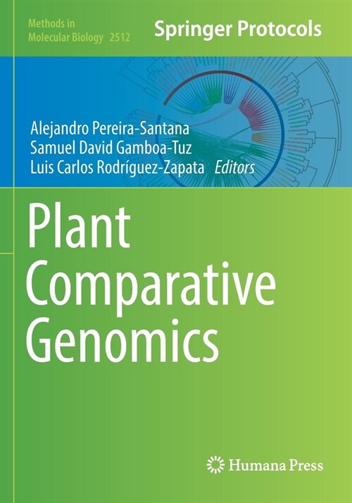 Plant Comparative Genomics (Paperback, 2022)