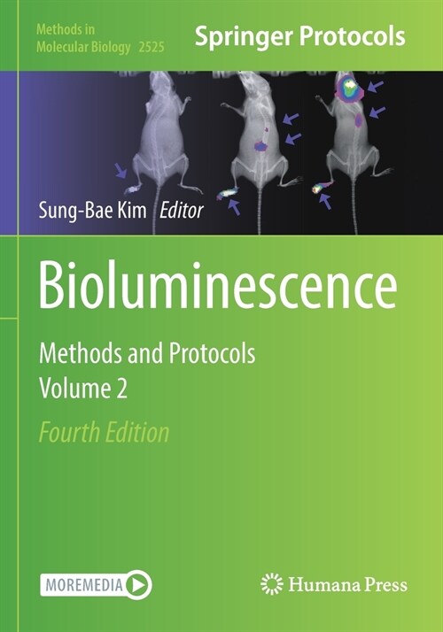 Bioluminescence: Methods and Protocols, Volume 2 (Paperback, 4, 2022)
