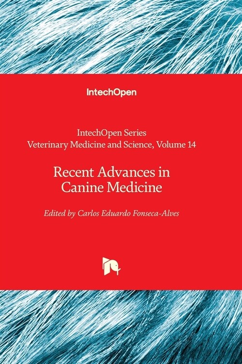 Recent Advances in Canine Medicine (Hardcover)