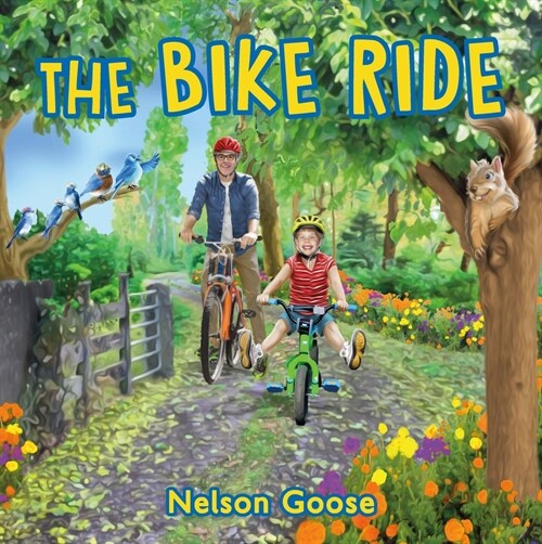 The Bike Ride (Hardcover)