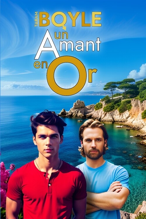 Un Amant en Or (Paperback)