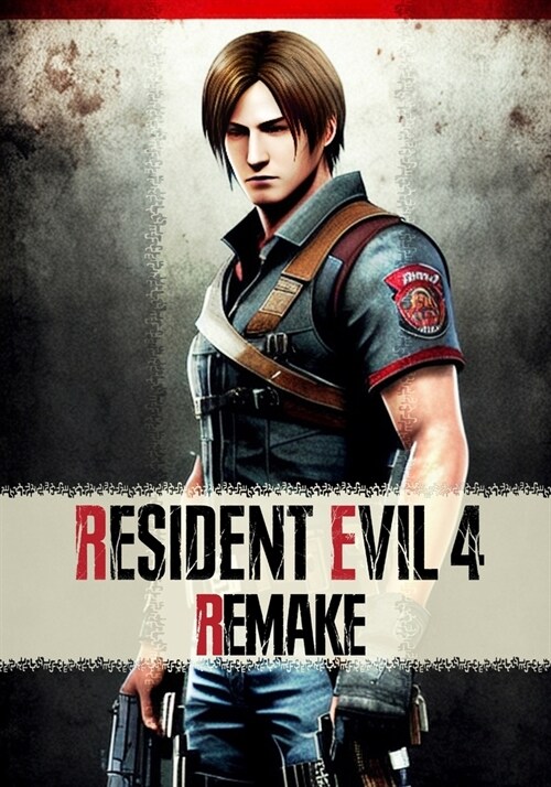 Resident Evil 4 Remake Strategy Guide (Paperback)