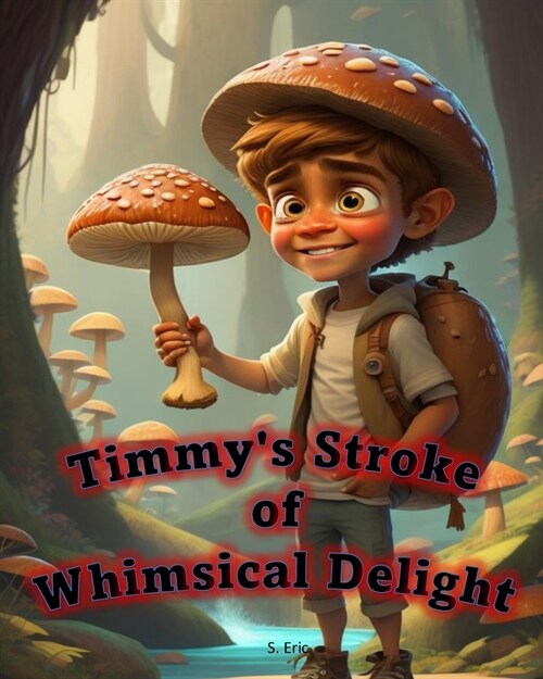 Timmys Stroke of Whimsical Delight (Paperback)