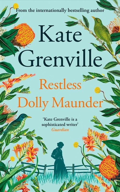 Restless Dolly Maunder (Hardcover, Main)