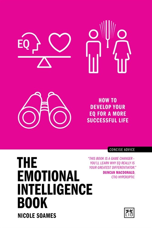 Emotional Intelligence Book (Paperback)