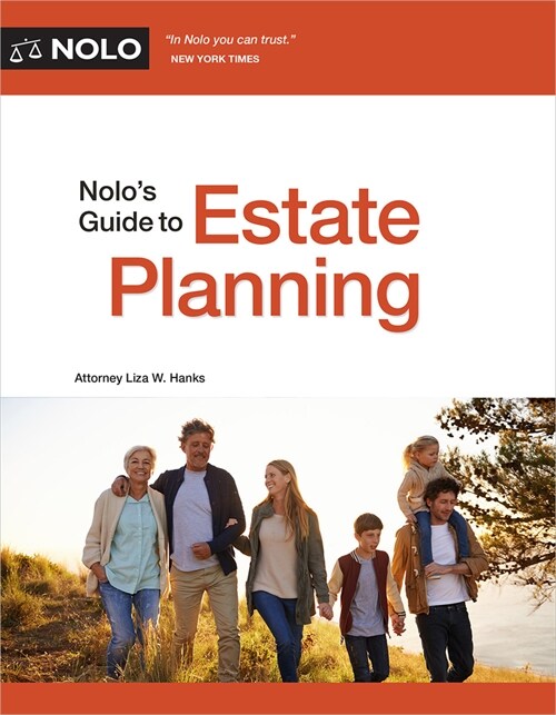 Nolos Guide to Estate Planning (Paperback)