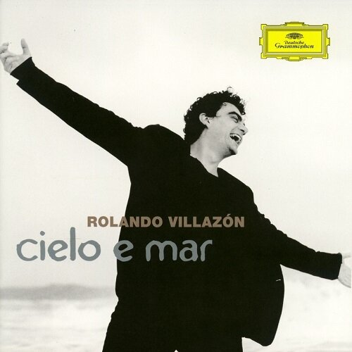 [수입] Rolando Villazon - Cielo E Mar [SHM-CD]