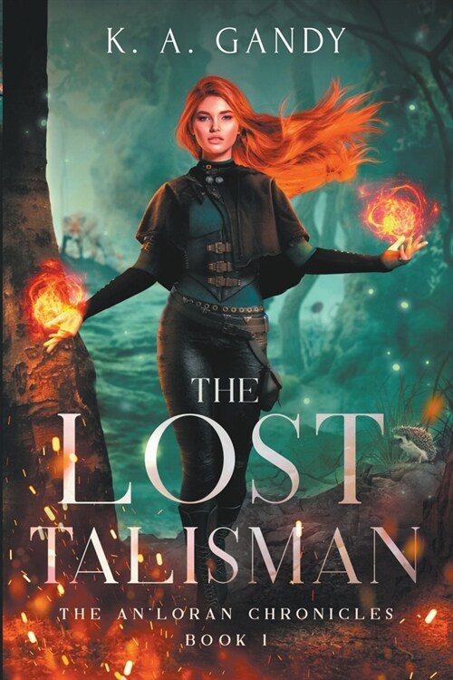 The Lost Talisman (Paperback)