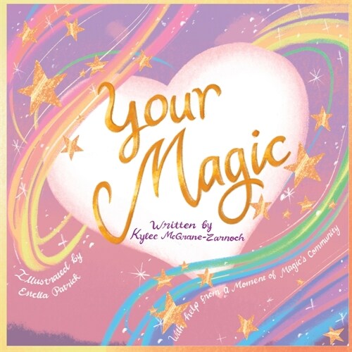 Your Magic (Paperback)