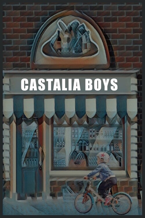 Castalia Boys (Paperback)