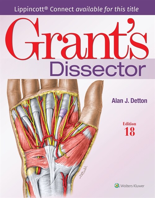 Grants Dissector (Paperback, 18)