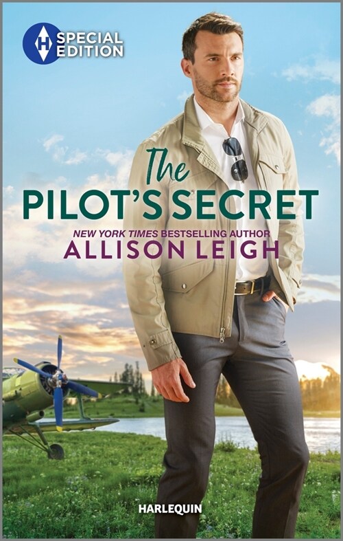 The Pilots Secret (Mass Market Paperback, Original)