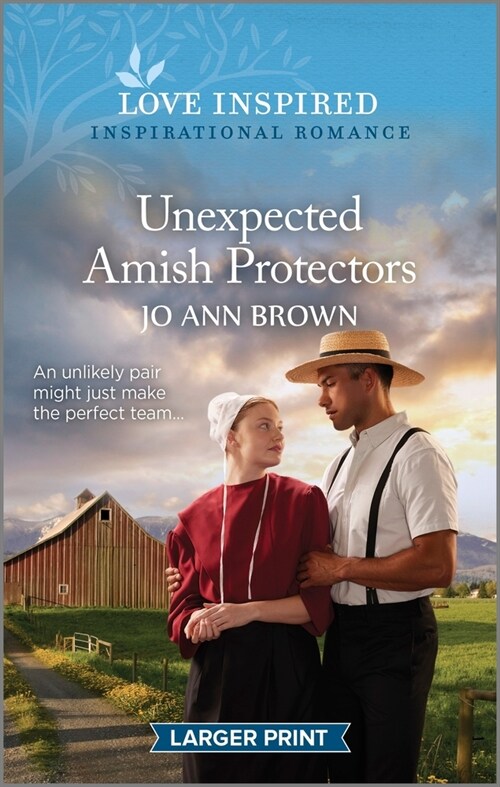 Unexpected Amish Protectors: An Uplifting Inspirational Romance (Mass Market Paperback, Original)