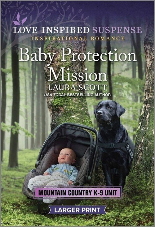 Baby Protection Mission (Mass Market Paperback, Original)