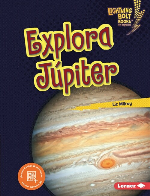 Explora J?iter (Explore Jupiter) (Library Binding)