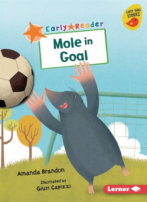 Mole in Goal (Paperback)