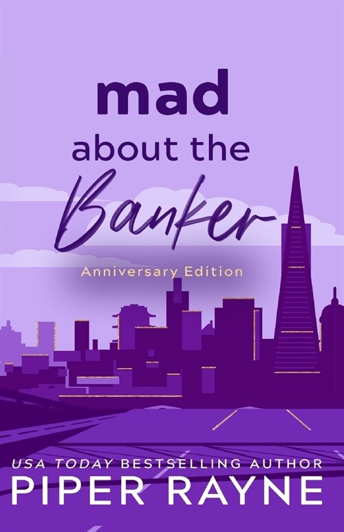 Mad about the Banker: Anniversary Edition (Large Print) (Paperback)