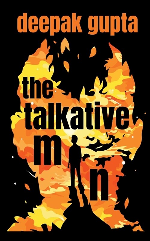 The Talkative Man (Paperback)