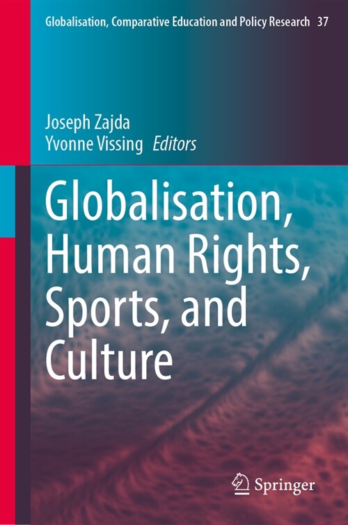 Globalisation, Human Rights, Sports, and Culture (Hardcover, 2023)