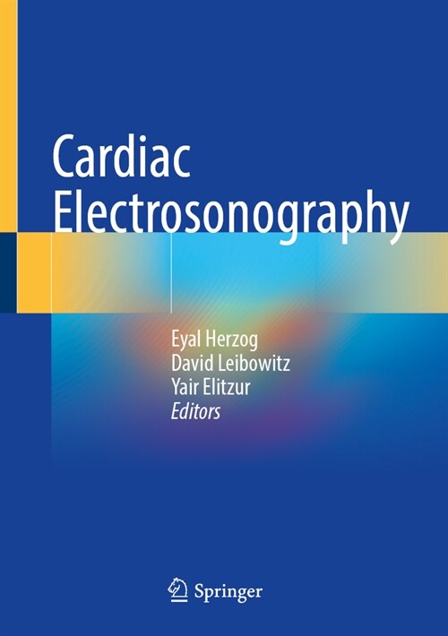 Cardiac Electrosonography (Hardcover, 2023)