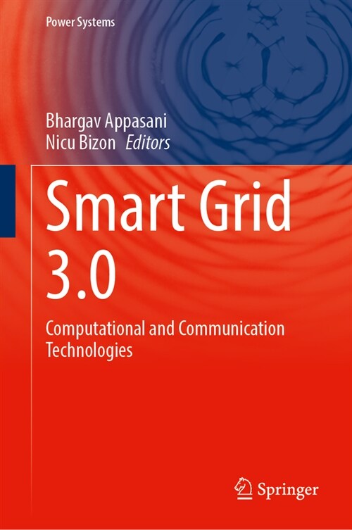 Smart Grid 3.0: Computational and Communication Technologies (Hardcover, 2023)