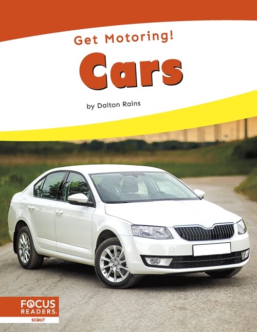 Cars (Paperback)