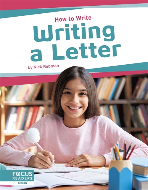 Writing a Letter (Paperback)
