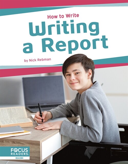 Writing a Report (Paperback)