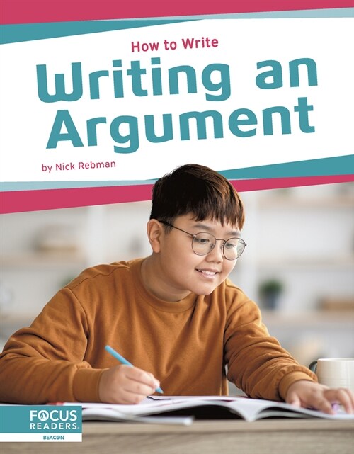 Writing an Argument (Paperback)