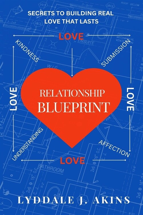 Relationship Blueprint: Secrets To Building Real Love That Lasts (Paperback)
