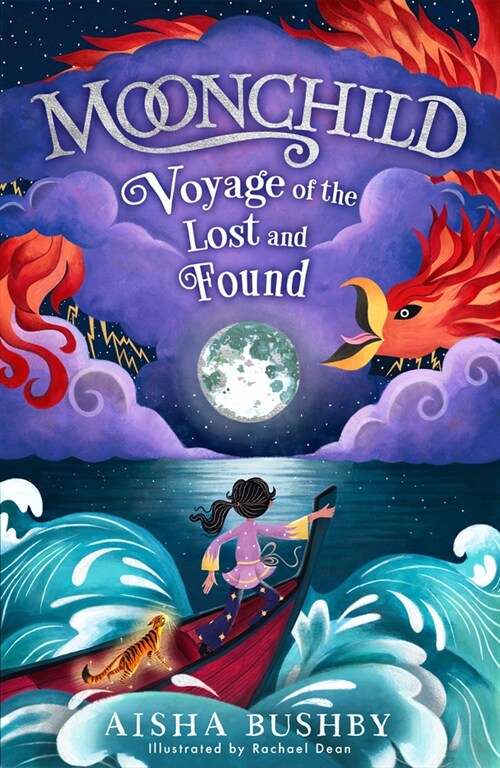 Moonchild: Voyage of the Lost and Found (Paperback)