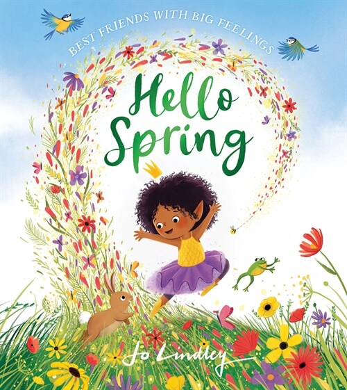 Hello Spring (Paperback)