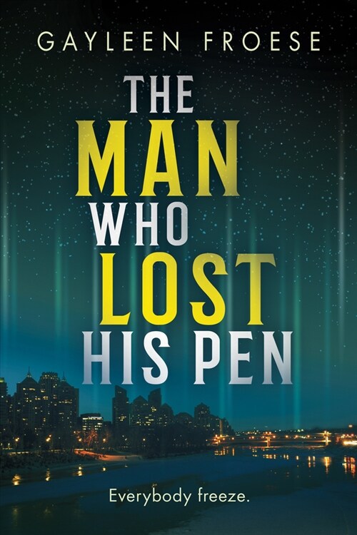 Man Who Lost His Pen (Paperback, First Edition)