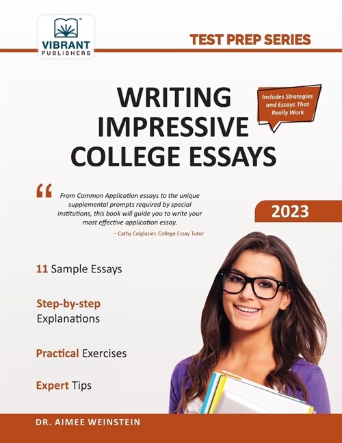 Writing Impressive College Essays (Paperback)