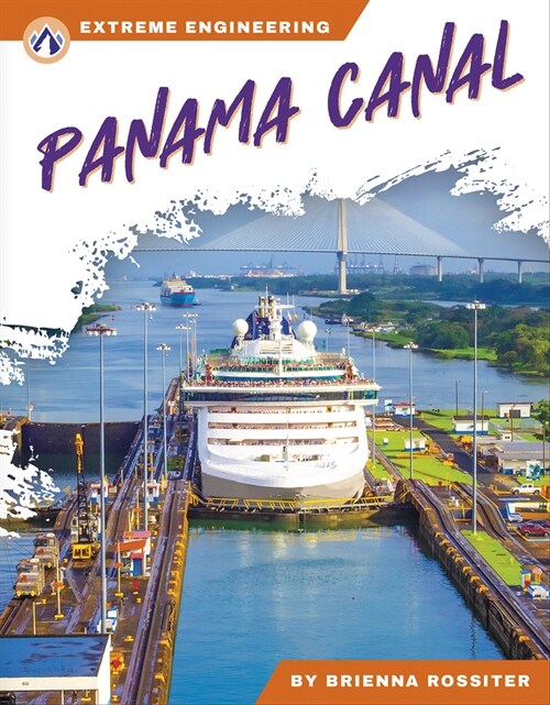 Panama Canal (Library Binding)