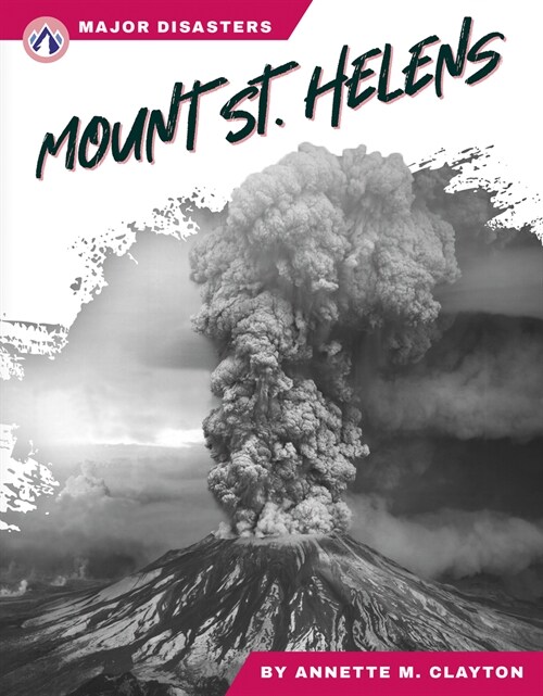 Mount St. Helens (Library Binding)