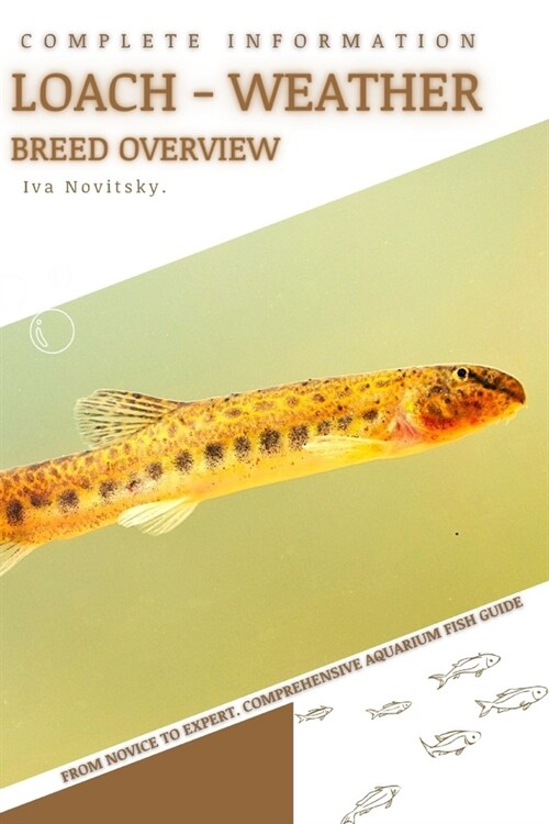 Loach - Weather: From Novice to Expert. Comprehensive Aquarium Fish Guide (Paperback)