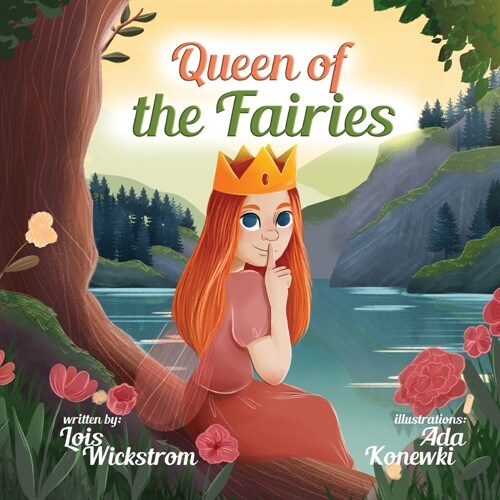 Queen of the Fairies (Paperback)