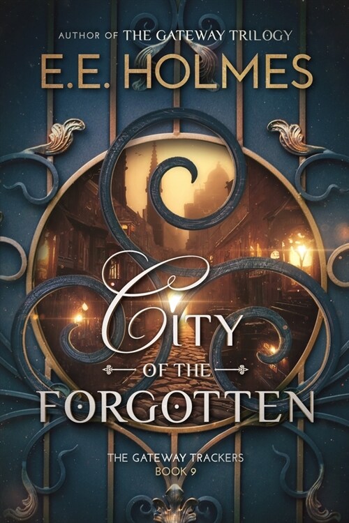 City of the Forgotten (Paperback)