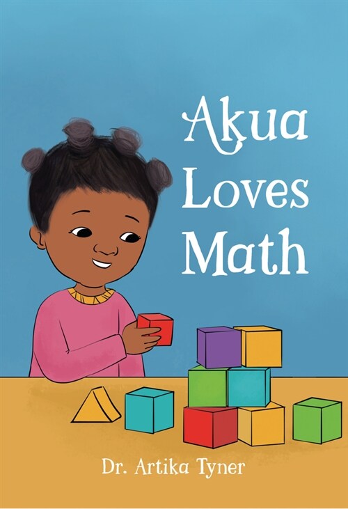 Akua Loves Math (Paperback)