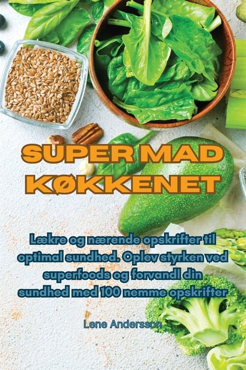 Super mad k?kenet (Paperback)