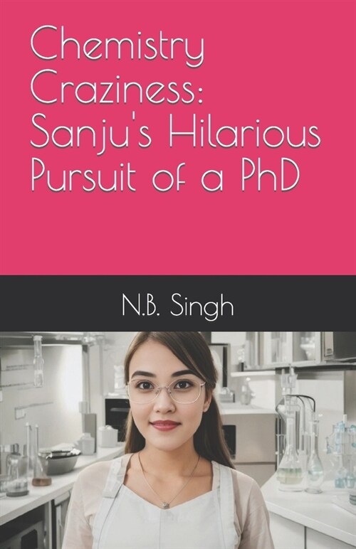 Chemistry Craziness: Sanjus Hilarious Pursuit of a PhD (Paperback)