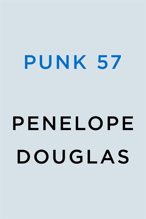 Punk 57 (Paperback)